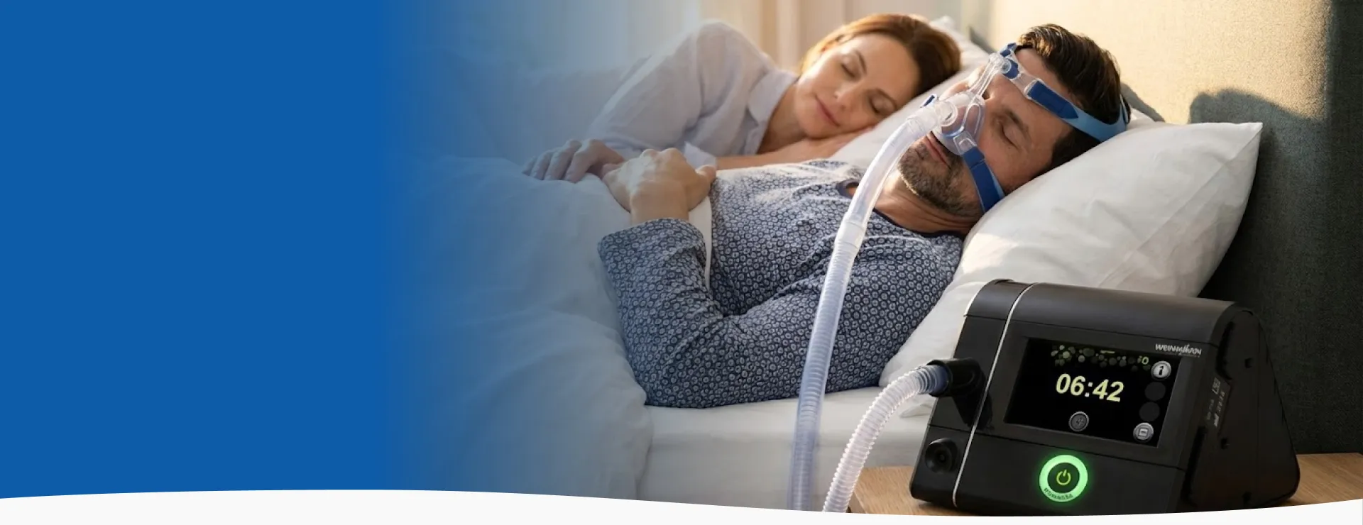 Smart CPAP Solutions for Modern Sleep Needs