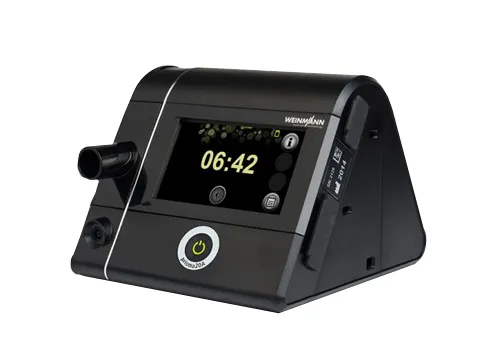 Löwenstein Prisma 30ST BiPAP machine for sleep apnea and COPD treatment Chennai