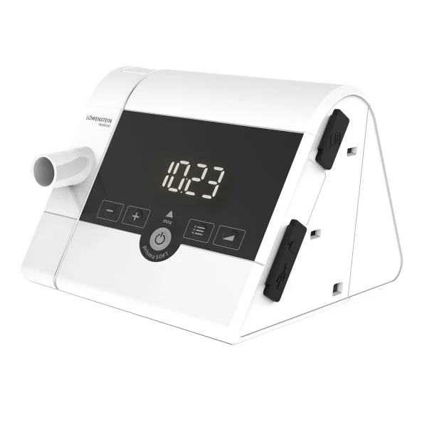 Löwenstein prisma SMART plus Auto CPAP machine