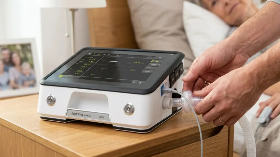 Home Ventilator Setup: What Families Need to Know banner