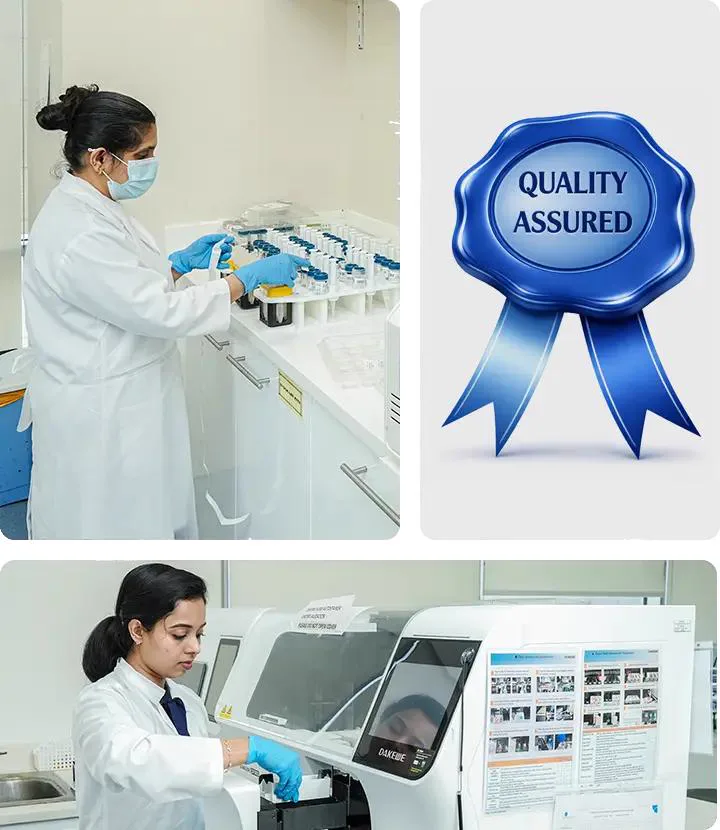 NABL accreditation quality assurance for sleep labs