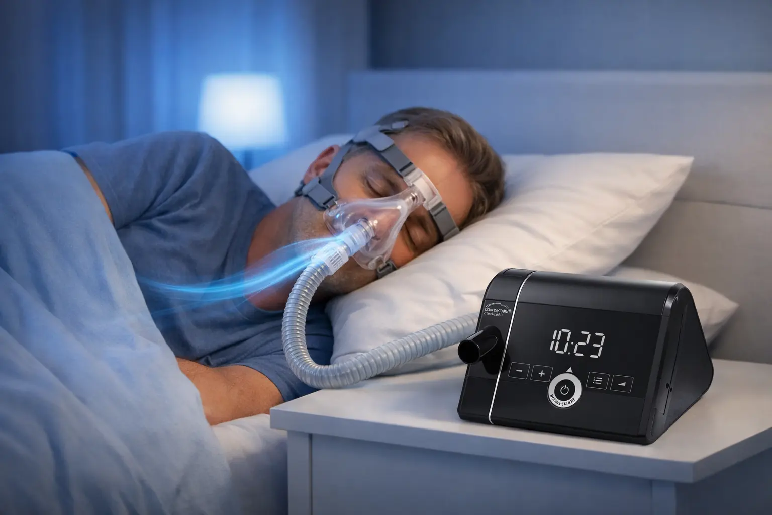 What is Sleep apnea