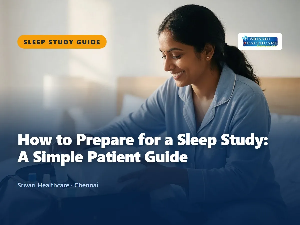 How to Prepare for a Sleep Study: A Simple Patient Guide