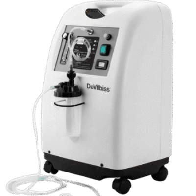 DeVilbiss Oxygen Concentrators 5 LPM For Sale