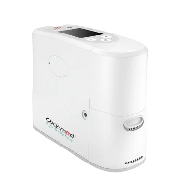 Oxymed P2 Portable-Oxygen concentrator for sale